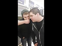 Wisconsin dívka prstoklad ve veřejných WC a... - nicolo33