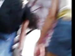 Singapur sexy zadek