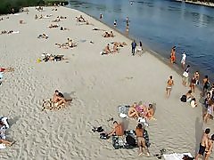 Kyjev nudistické pláži Recenze