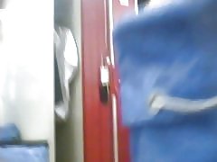 Japonské lázně dům skrytá kamera!