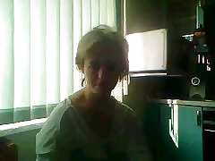Ruské zralé s velkými prsy na chatroulette