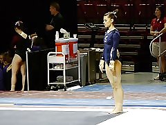 Gymnastické dospívající jsou nejvíc sexy #1