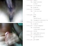 Web chat 66 (Chci ji v ústech) fcapril
